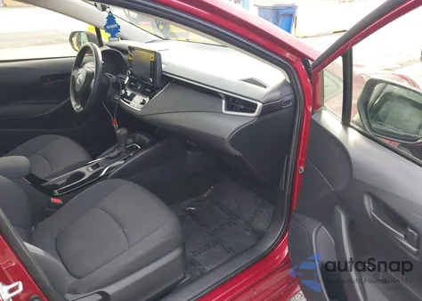 2022 Toyota Corolla Le z USA, uszkodzony, nr VIN JTDEPMAE1NJ228254